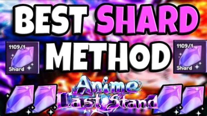How to get Technique Shards in Anime Last Stand? - SarkariResult