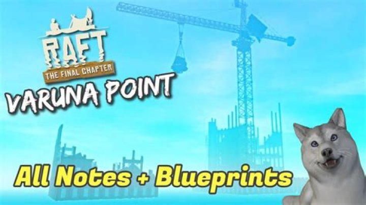 How To Get To Varuna Point In The Raft? - SarkariResult