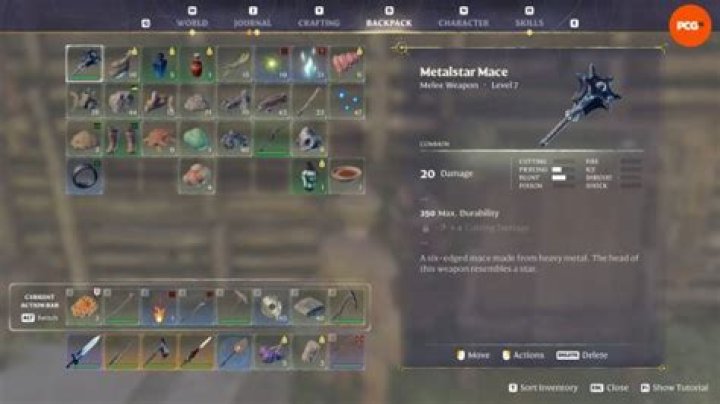 How to increase your Enshrouded Inventory Size? - SarkariResult