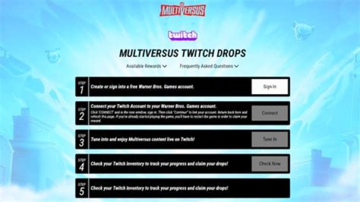 How to Redeem MultiVersus Twitch Drops? - SarkariResult