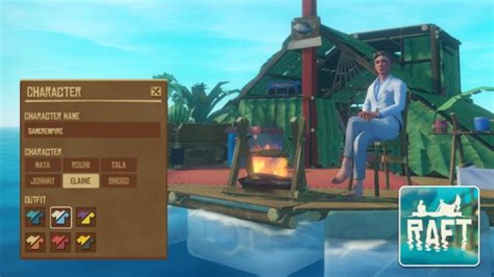 How To Unlock New Characters In Raft? - SarkariResult