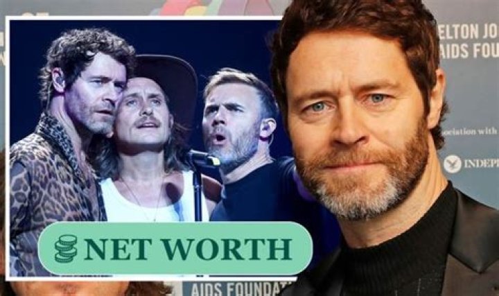 Howard Donald Net Worth