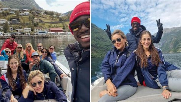 
“I don’t like Faye”: Fans slam chief stew Faye for repeatedly asking Lewis and the deckhands for help on Below Deck Adventure 
