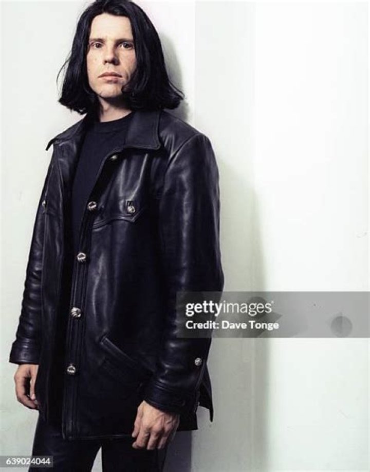 Ian Astbury Net Worth