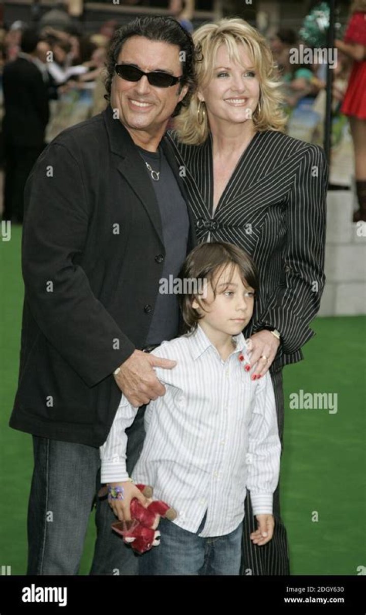 Ian McShane Children: Meet Morgan McShane and Kate McShane