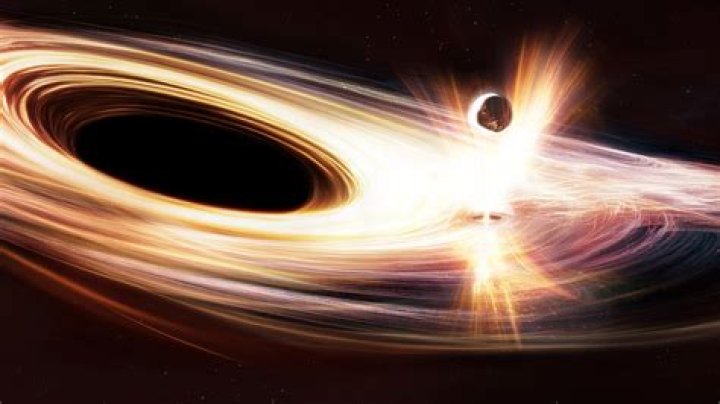 
Image of a Star Consumed by a Black Hole 300 Million Light-Years Away was Captured by NASA 