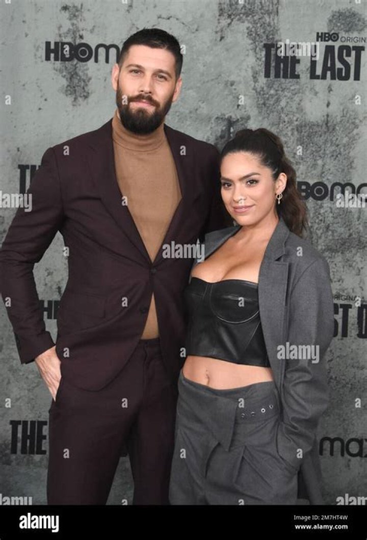 In The Dark’s Casey Deidrick Is Dating Girlfriend Jahan Yousaf, Here is A Look At Their Relationship