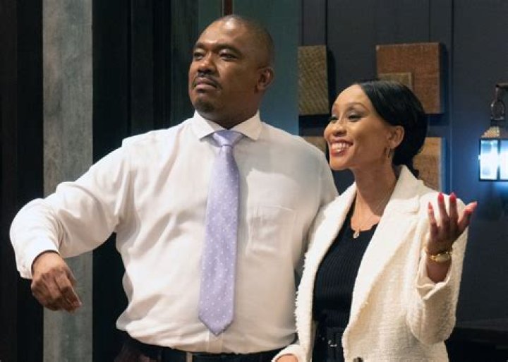 Inside Kgomotso Christopher’s Inspiring Marriage and Family With Husband Calvin