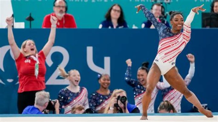 
Inside The Life Of Gymnastic Commentator Christine Still As She Commences The European Championships 