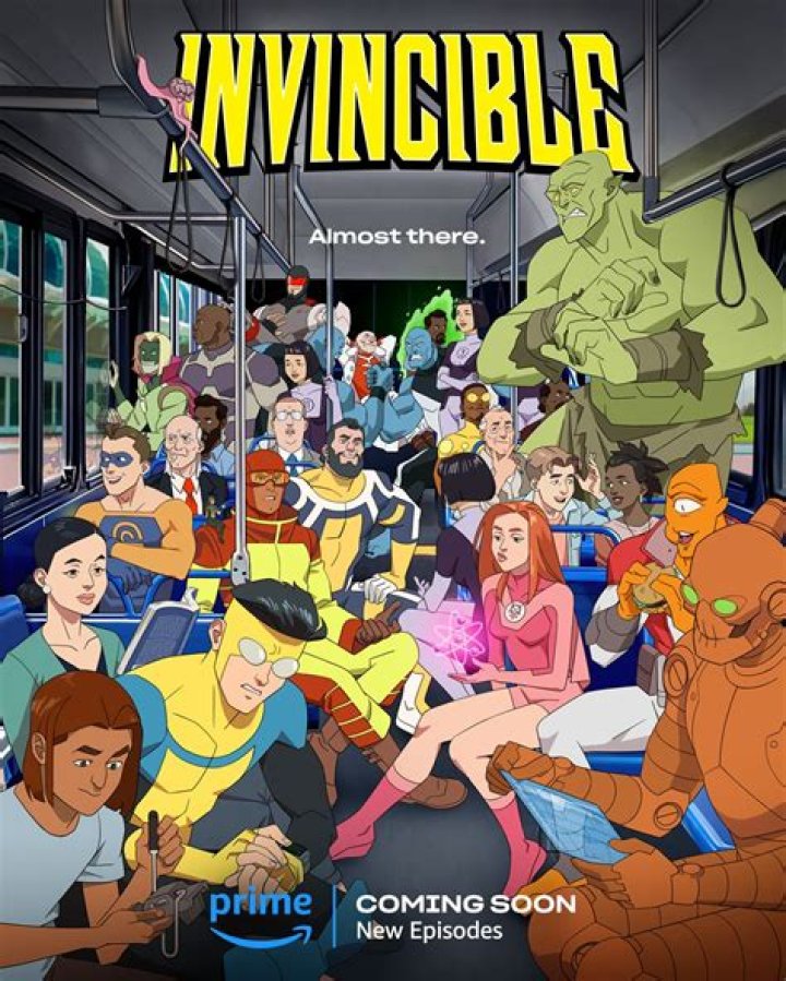 Invincible Season 2 Episode 5 Release Date : Recap, Review, Spoilers, Streaming, Schedule & Where To Watch? - SarkariResult
