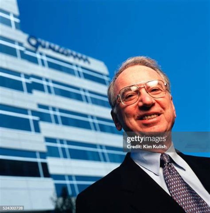 Irwin Jacobs Net Worth