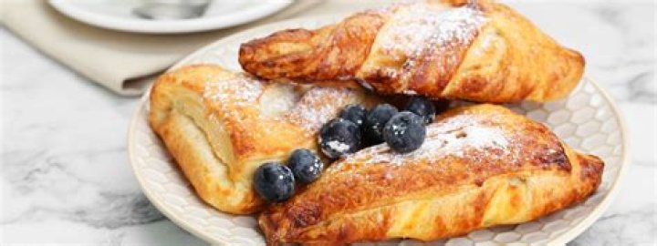 Is a waffle considered a pastry