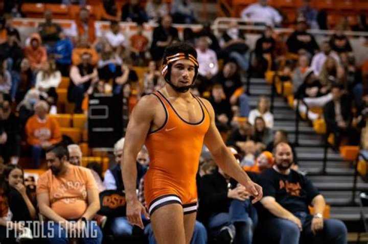 
Is AJ Ferrari Currently a Prisoner in Payne County? Former Wrestler Charged With Sexual Battery 