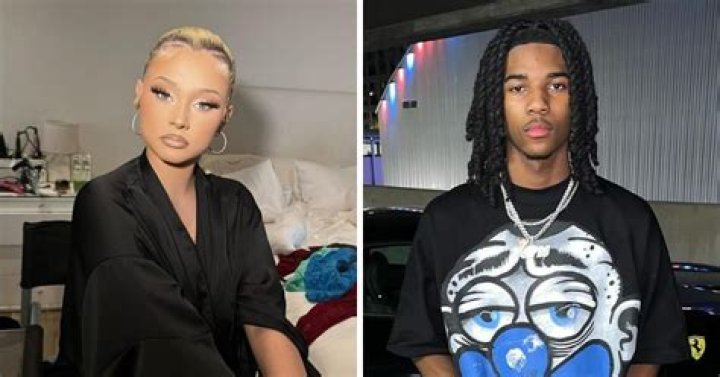 Is Alabama Barker Dating Lil Darius? Travis’ Daughter Cuddles Up With Rapper In Video - SarkariResult