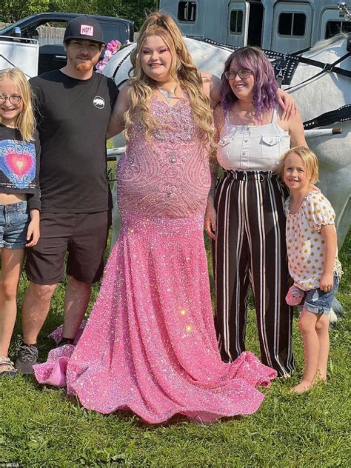 Is Alana Thompson Pregnant? Find Honey Boo Boo Husband and Baby Pictures