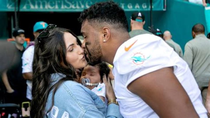 Is Annah Gore expecting a baby with Tua Tagovailoa? Who exactly is Annah Gore? - SarkariResult
