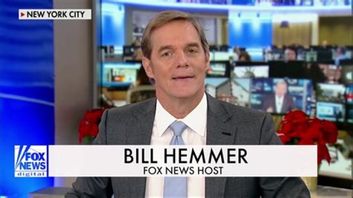Is Bill Hemmer From Fox News Sick? Fans Wonder If He Is On A Vacation As He Is Not On Air Tonight