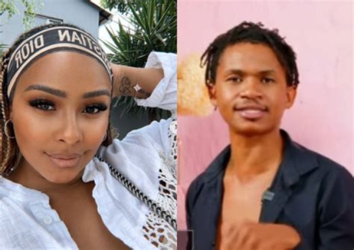 
Is Boity Thulo Related To Sissy Boy? Content Creator And Model Name Revealed 