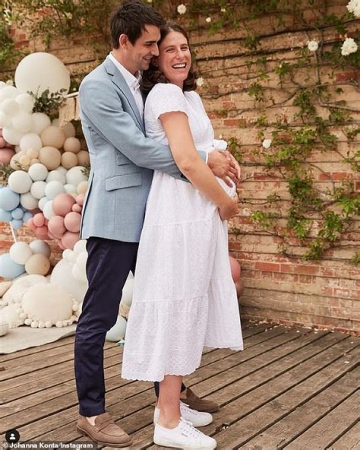
Is British Player Johanna Konta Pregnant With Husband Jackson Wade? 
