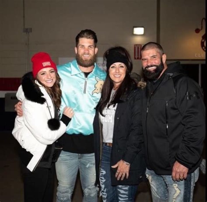 Is Bryce Harper Gay? Age, Height, Net Worth