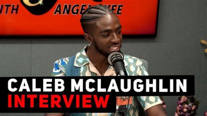 Is Caleb McLaughlin Dating Ice Spice? Who are Caleb McLaughlin and Ice Spice? There Relationship Status - SarkariResult