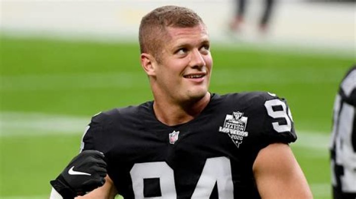 
Is Carl Nassib Gay? Know More About His Life! 