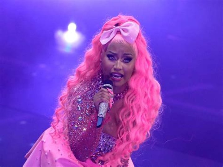 Is Chaka Khan related to Nicki Minaj?