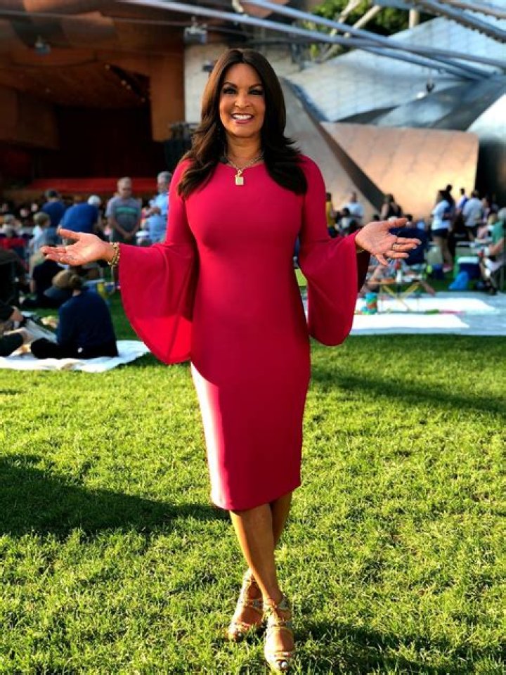 Is Cheryl Burton White?