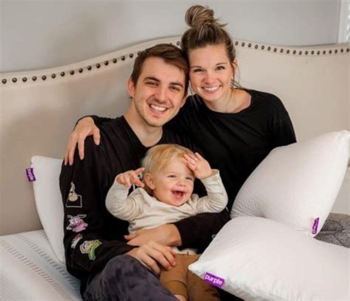 Is Chris Tyson Still With His Wife Katie? Meet His Son Tucker And Family