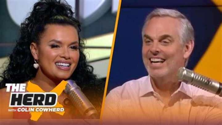 
Is Colin Cowherd On Vacation and Is That Why He Is Not On TV? Where Is The Fox News Host Today? 