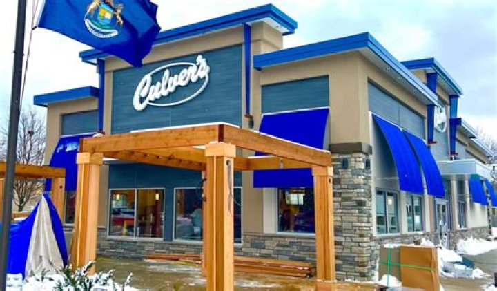Is Culver's Open On Easter - SarkariResult