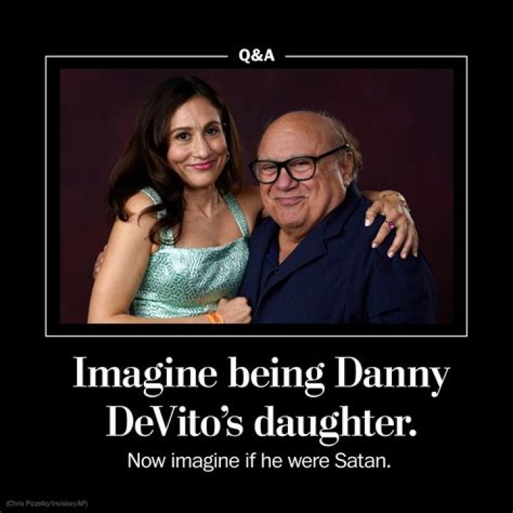 Is Danny Devito Daughter Lucy Devito Married? Her Dating Life Explored