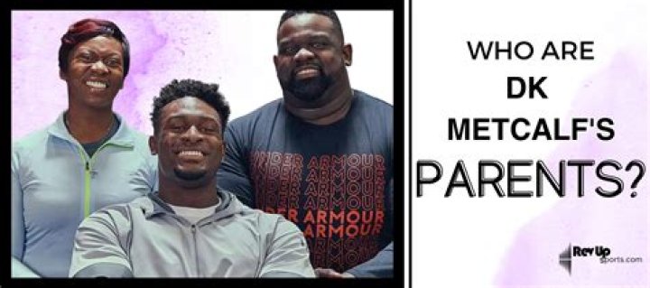 Is Dk Metcalf Related To Eric Metcalf? Here Is What You Need To Know About