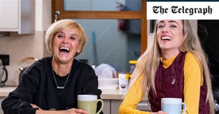 
Is Eilish Mccolgan Related To Liz Mccolgan? Mother Daughter Relation Explained 