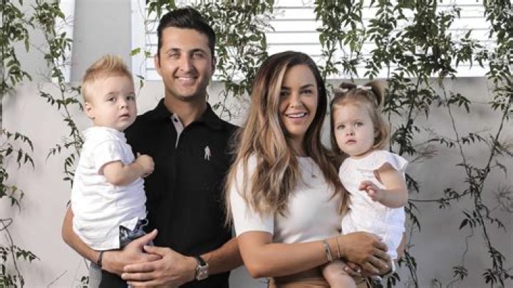 
Is Fabian Coulthard Related To David Coulthard? Meet His Wife Becky Lamb 