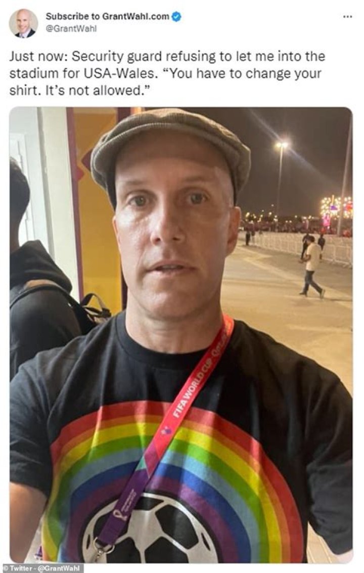 
Is Grant Wahl Gay? How Was He Die in Qatar? 