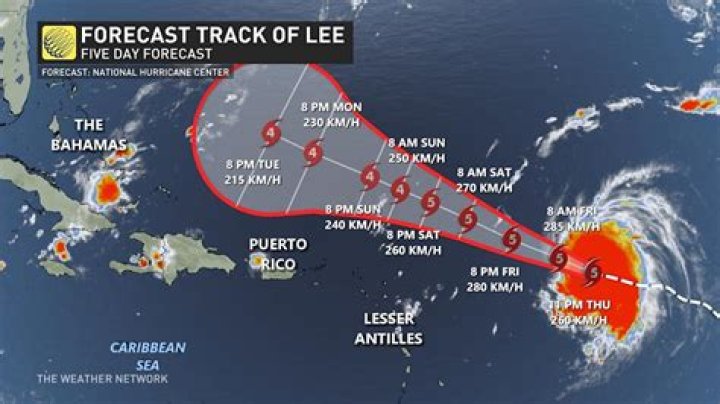 Is Hurricane Lee Set to Impact Cape Cod? A Detailed Examination of the Latest Predictions and Forecasts - SarkariResult
