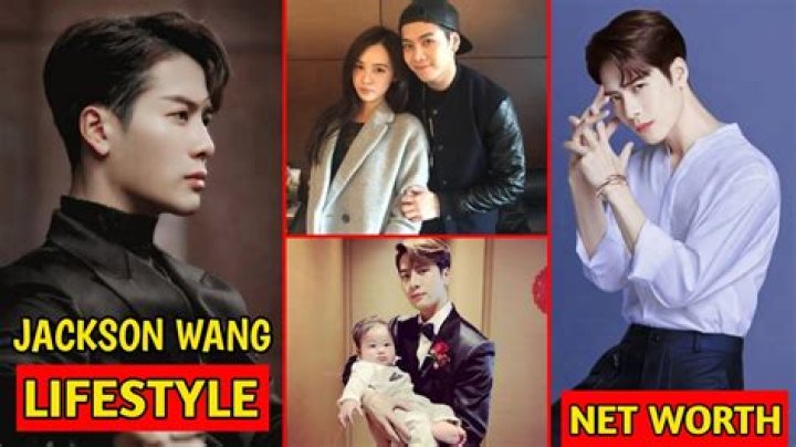 Is Jackson Wang Getting Married Soon? - SarkariResult