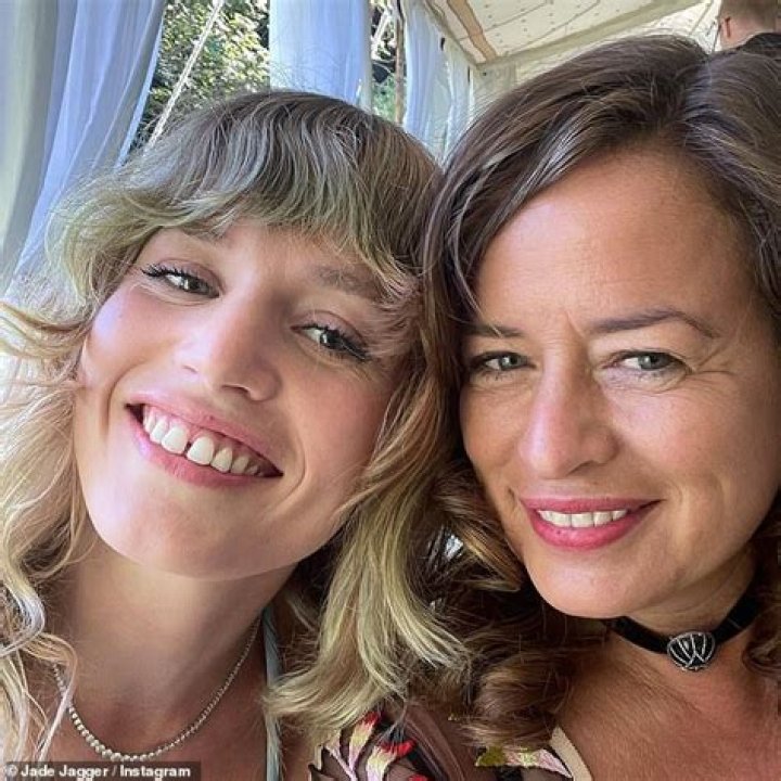 
Is Jade Jagger Related To Mick Jagger? British-French Jewellery Designer Family Details We Could Find 