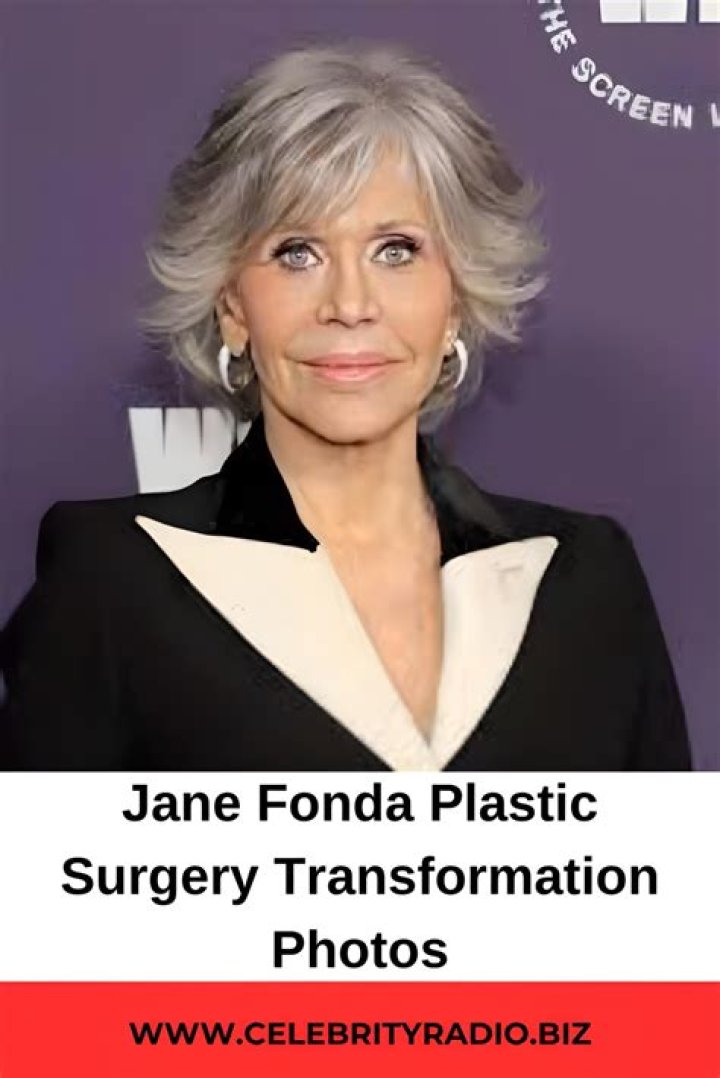 
Is Jane Fonda Sick? Has Jane Fonda Had Plastic Surgery? 