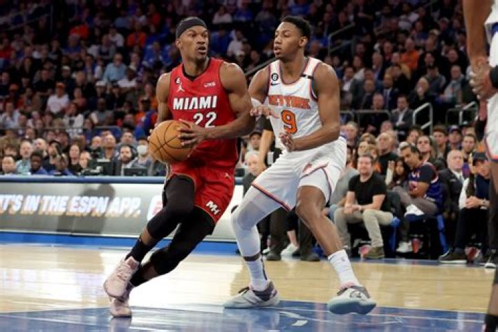 
Is Jimmy Butler Playing Tonight Vs. Boston Celtics? Miami Heat Star’s Knee Injury Update 