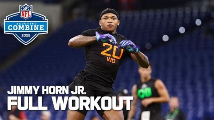 Is Jimmy Horn Jr Related to Joe Horn,Who is Jimmy Horn Jr? Who is Joe Horn, -Latest News