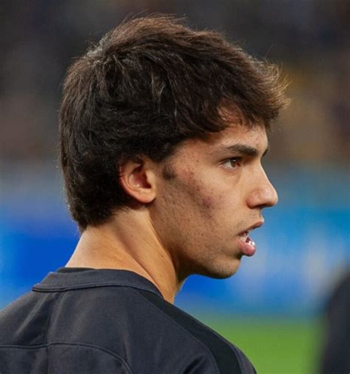 Is Joao Felix Hair Real? Long Hairstyle