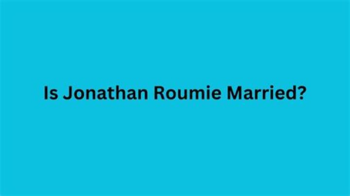 Is Jonathan Roumie Married? Who Is Jonathan Roumie? Also Read On Jonathan Net Worth, Religion & Family