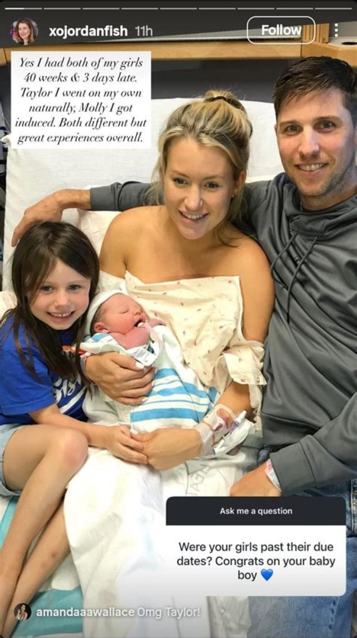 Is Jordan Fish still with Denny?