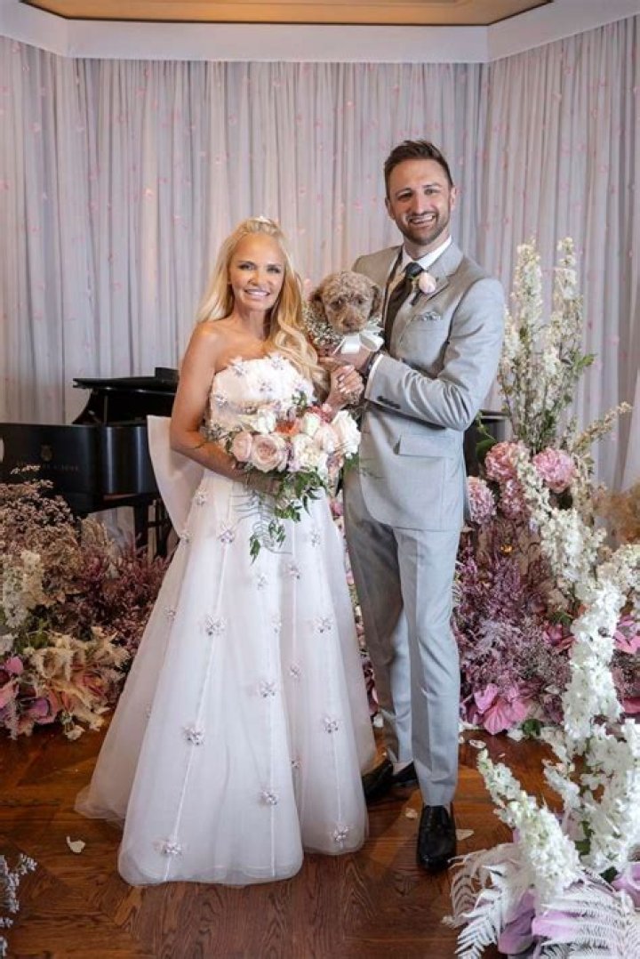 Is Josh Bryant Related To Luke Bryan? Kristin Chenoweth Boyfriend -Everything To Know