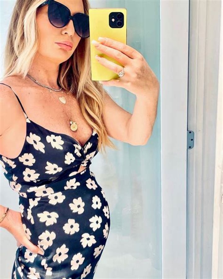 Is Kate Chastain Pregnant? Details To Know About The TV Personality