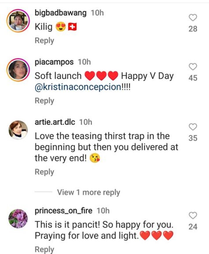 Is KC Concepcion Dating Boyfriend Apl.de.ap? Relationship Revealed