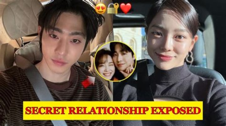 Is Kim Sejeong Dating Ahn Hyo-seop? Unveiling the Truth - SarkariResult