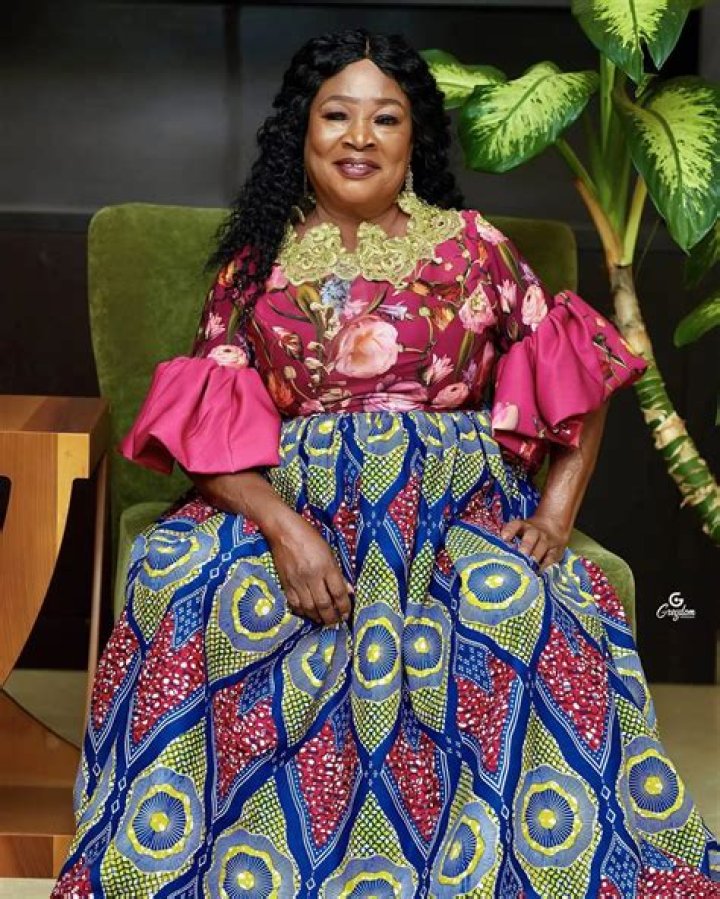 Is Maame Serwaa dead or alive? Actress death hoax trending